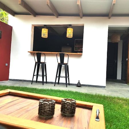 Tiny House Les Cactus - Bungalow St Gilles Les Hauts Saint-Paul Εξωτερικό φωτογραφία