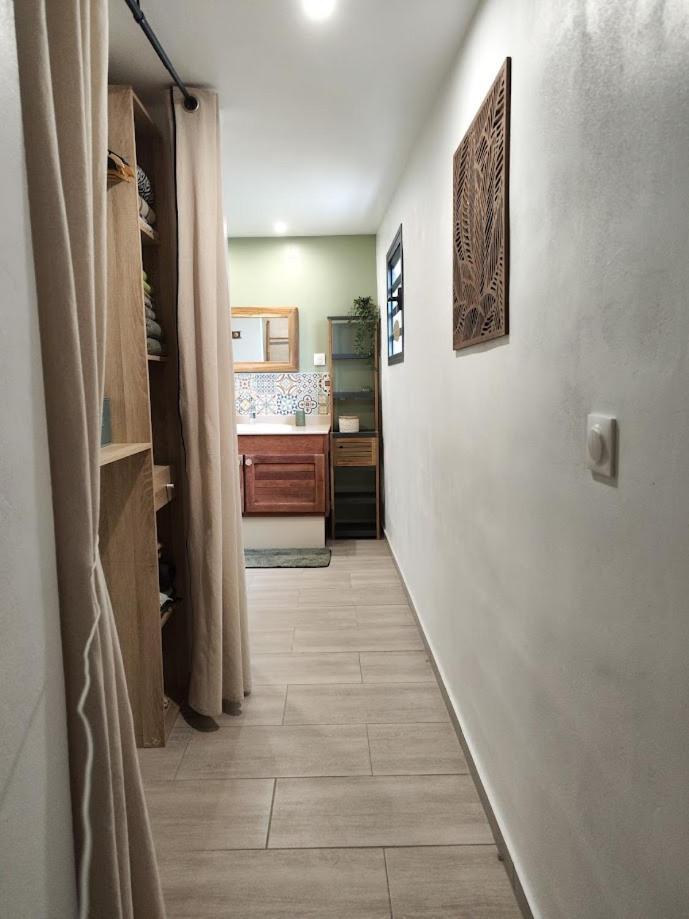Tiny House Les Cactus - Bungalow St Gilles Les Hauts Saint-Paul Εξωτερικό φωτογραφία